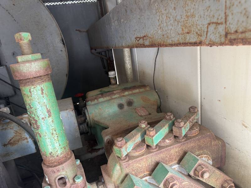 1991 GMC Topkick Flusher struck (CN 1006)