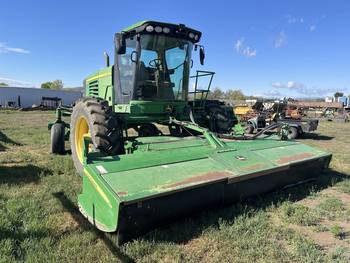 2010 John Deere R450