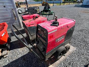Lincoln Electric Ranger welder 250