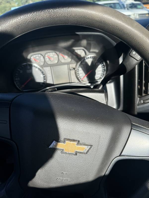 2017 Chevy Silverado 1500 Pickup (CN 38)