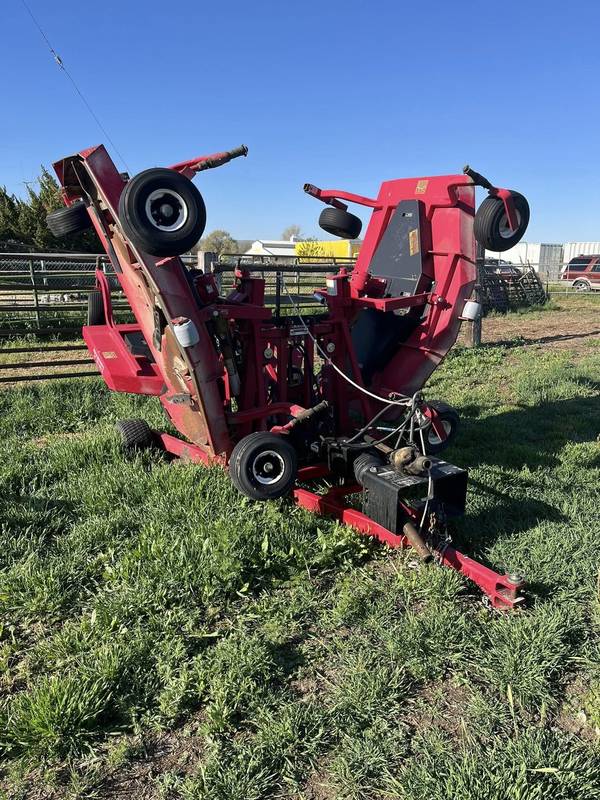 progressive 15ft Tri-Deck finish mower