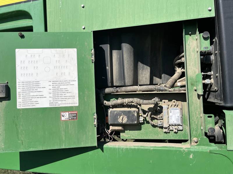2010 John Deere R450