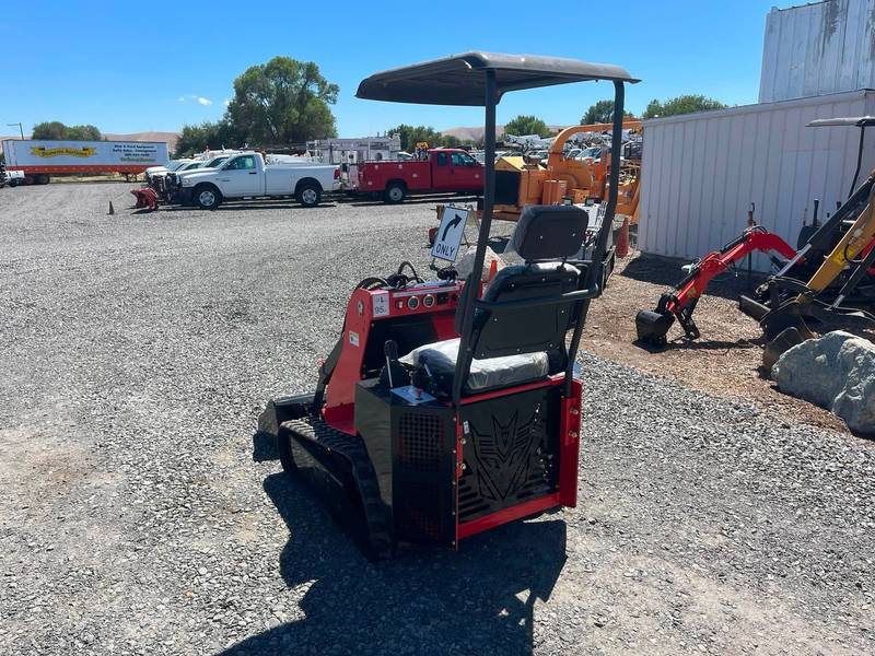2026 SSL580 Skidsteer
