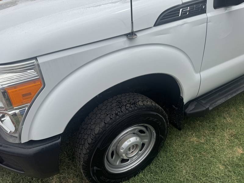 2012 Ford F250, ExtCab, 4x4, W/western 7.6 snowblade