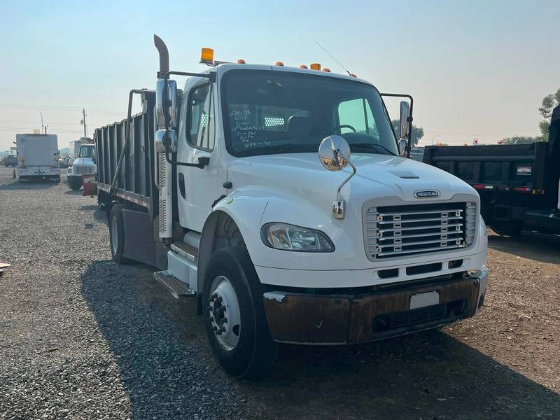 2013 Freightliner M2-106, 14ft Dump Bed (CN-45)