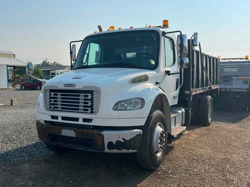 2013 Freightliner M2-106, 14ft Dump Bed (CN-45)