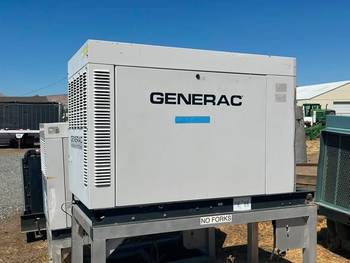 2006 Generac 35 KW Generator 