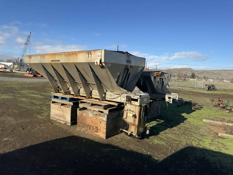 Swenson Salt and sand spreader