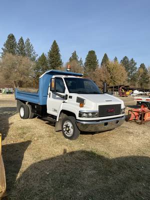Dump Trucks