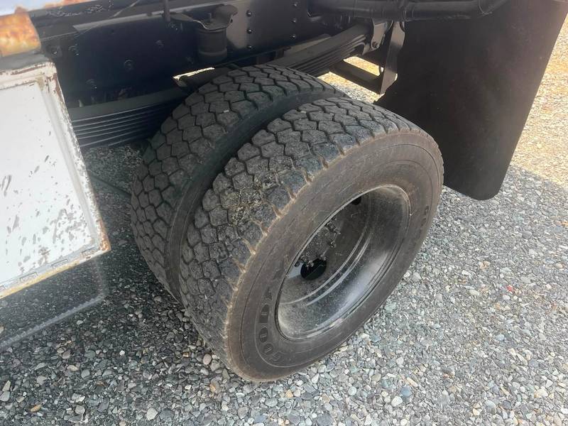 2006 GMC C5500 4x4, 3-4 Yard Dump Truck (CN-30)