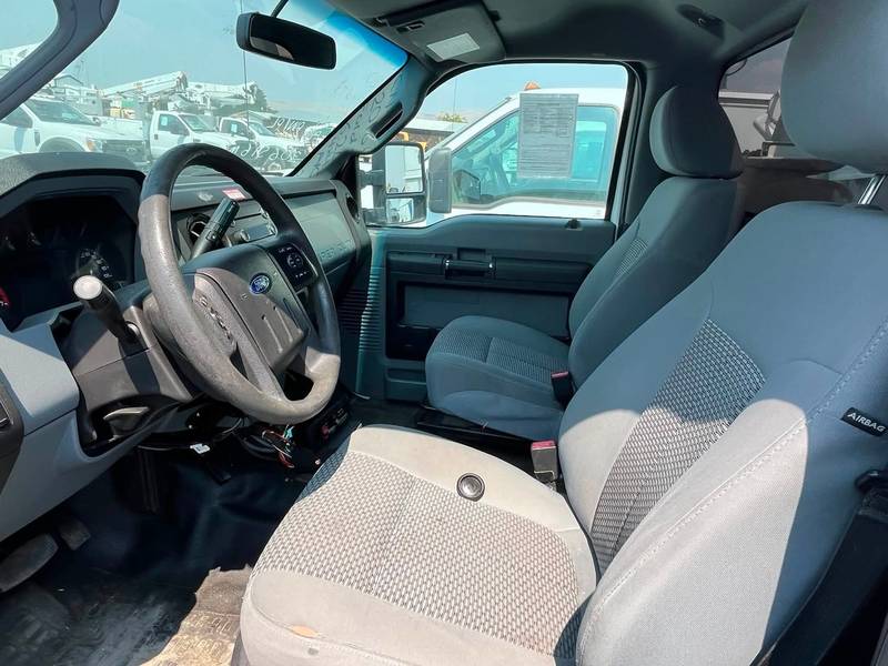 2016 FORD F350, 4x4, UTILITY TRUCK (CN 1034)