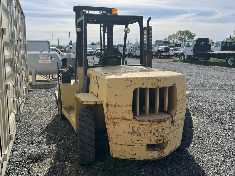 Hyster Forklift