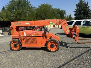 2015 XTREME XR0621, 6000 lbs, 4x4, Telehandler 