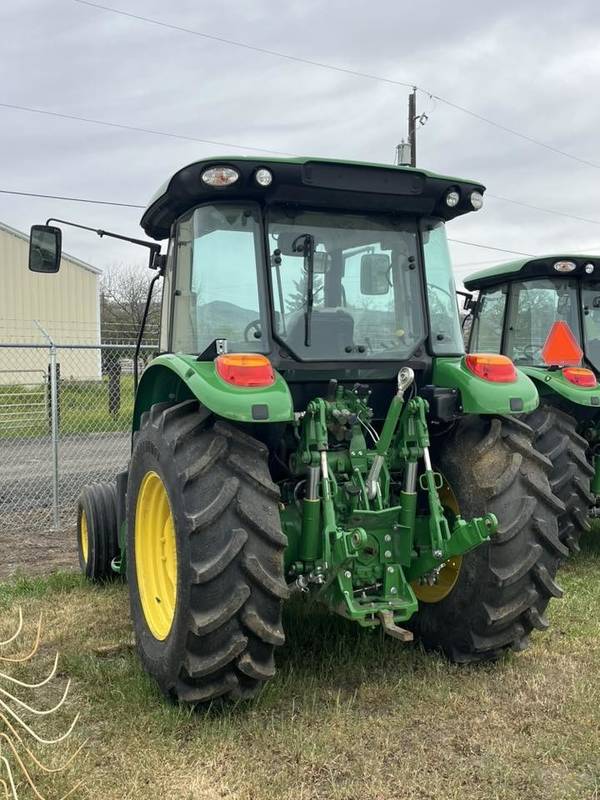 2022 JD 5075 M Tractor