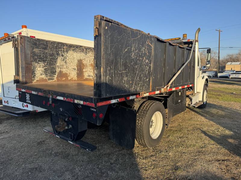 2013 Freightliner M2-106, 14ft Dump Bed