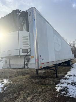 2002 Utility 53 ft refer trailer (CN 1118)
