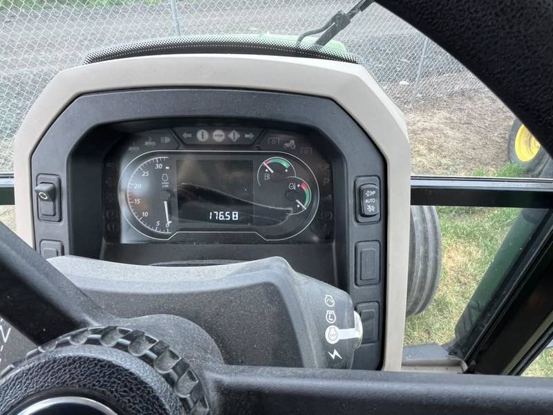 2022 JD 5075 M Tractor