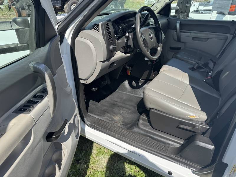 2011 GMC 2500 Sierra, ExtCab, Pick up, 
