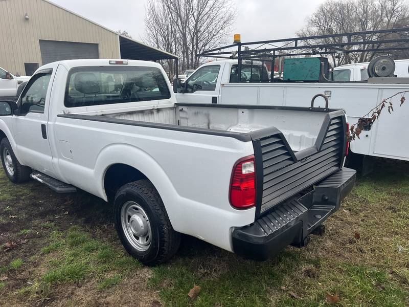 2013 Ford F250, pickup, (CN 86)
