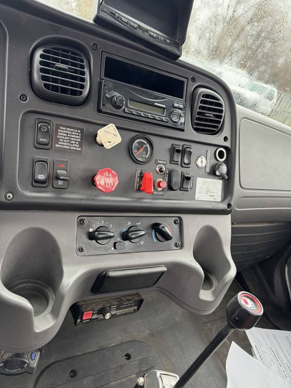 2013 Freightliner M2-106, 14ft Dump Bed