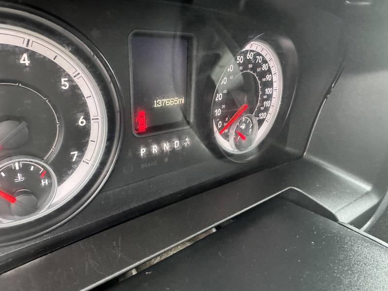 2014 Dodge Ram 3500, 4x4, Pickup (CN 1042)