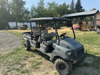 2016 Cub Car Carryall 1700 Utility Cart, DSL, 4x4 UTV