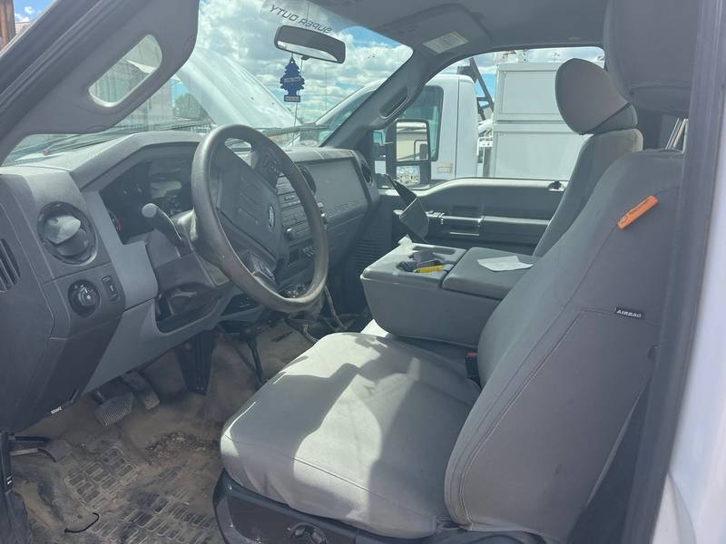 2013 Ford F-250 4x4
