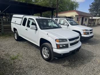 2012 Chevy Colorado LT Extra Cab 4x4, Pickup