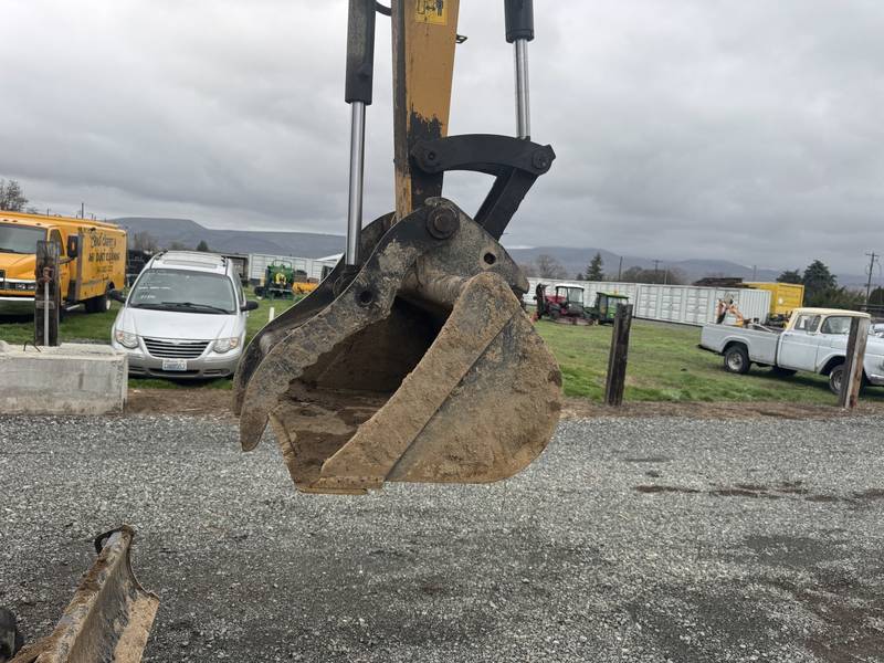 2022 SANY SY35U MINI EXCAVATOR W/THUMB