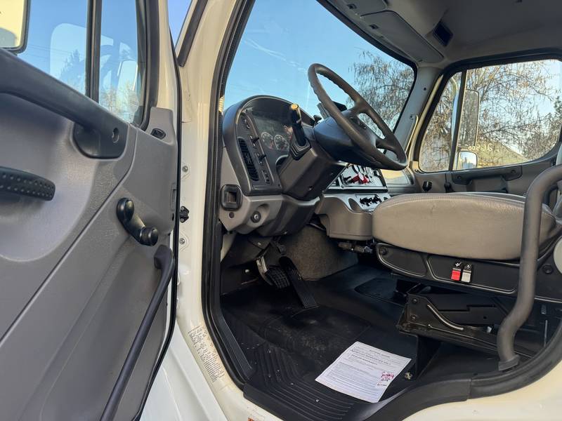 2013 Freightliner M2-106, 14ft Dump Bed