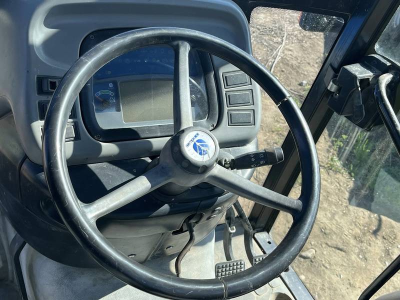 2007 New Holland TN85FA