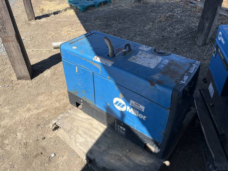 Miller 250 welder
