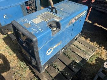 Miller Trailblazer 302 welder/generator