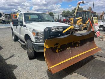 2013 Ford F-250 4x4