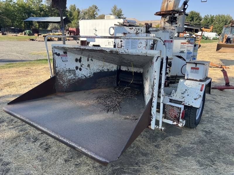 1992 Brush Bandit 250 Dsl Chipper (CN 62)