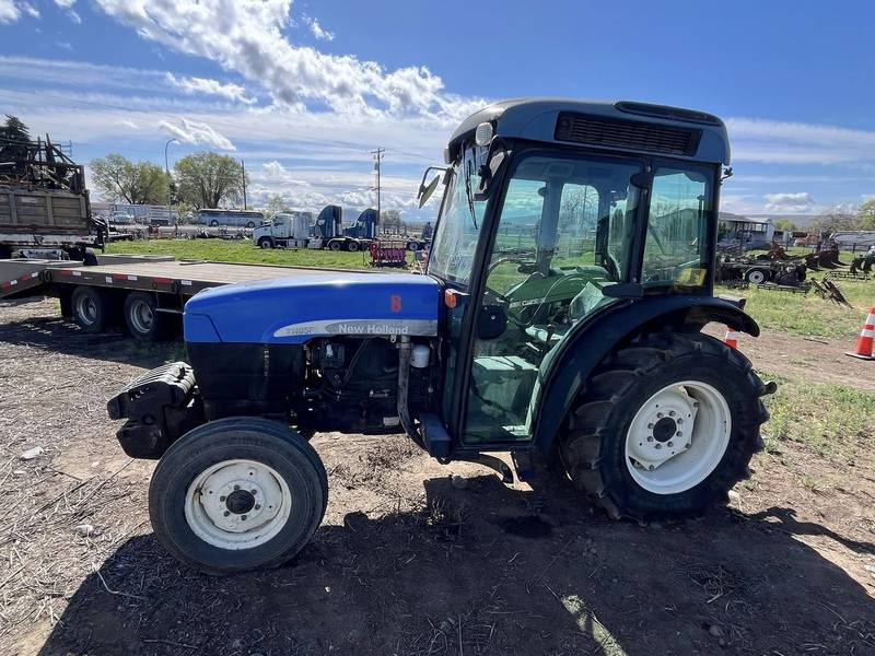 2007 New Holland TN85FA