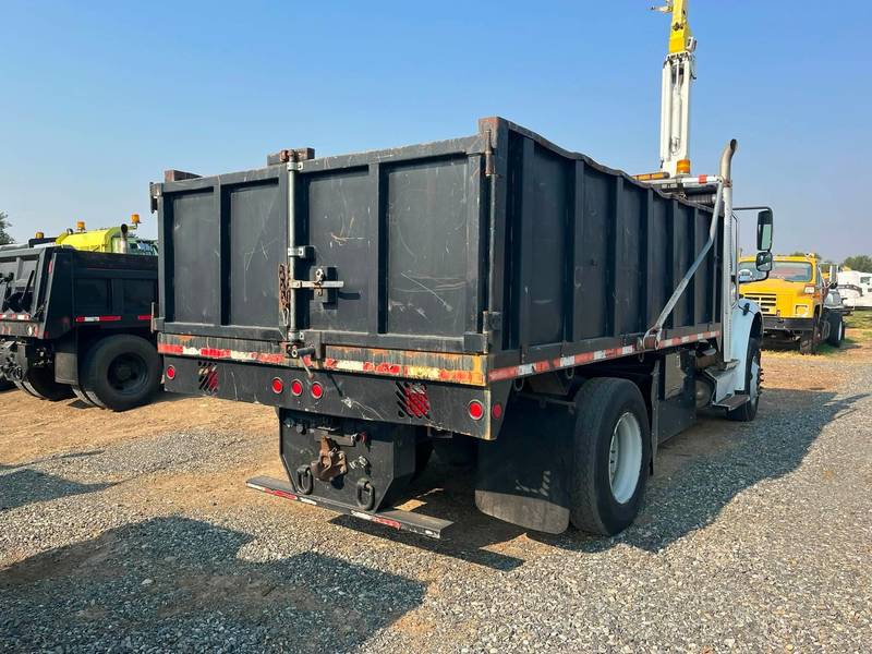 2013 Freightliner M2-106, 14ft Dump Bed (CN-45)