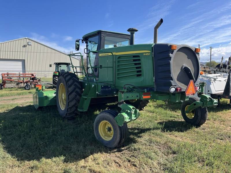 2010 John Deere R450