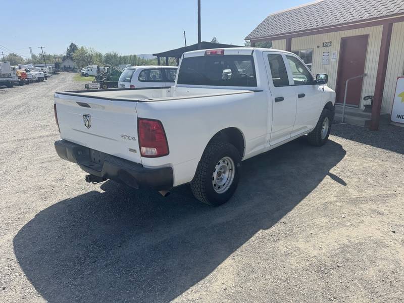 2012 Dodge Crewcab, 1500, 4x4, Truck, (CN 82)