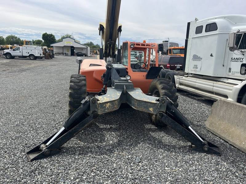 2011 JLG G10-55A 4x4 Telescopic Forklift