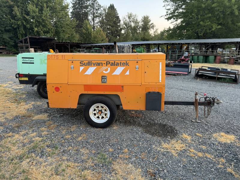 2005 Sullivan 185 cfm air compressor (CN 1039)