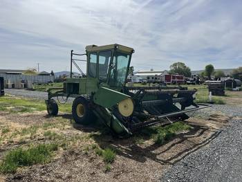 John Deere Swather 12ft