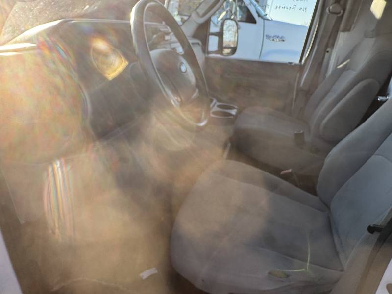 2011 Ford E350 Utility Van. (CN 1082)