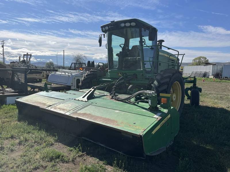 2010 John Deere R450
