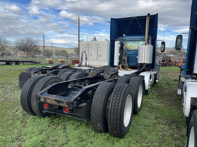 2017 Mack CXU613 Tri-Axle Truck Tractor (CN-12)