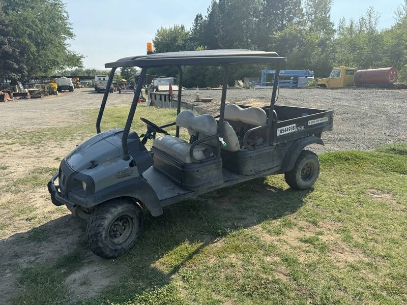 2016 Cub Car Carryall 1700 Utility Cart, DSL, 4x4 UTV