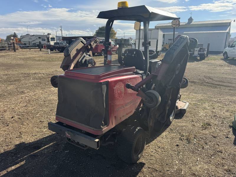 2013 Toro Groundsmaster,  4000D , 4WD, Commercial Mower