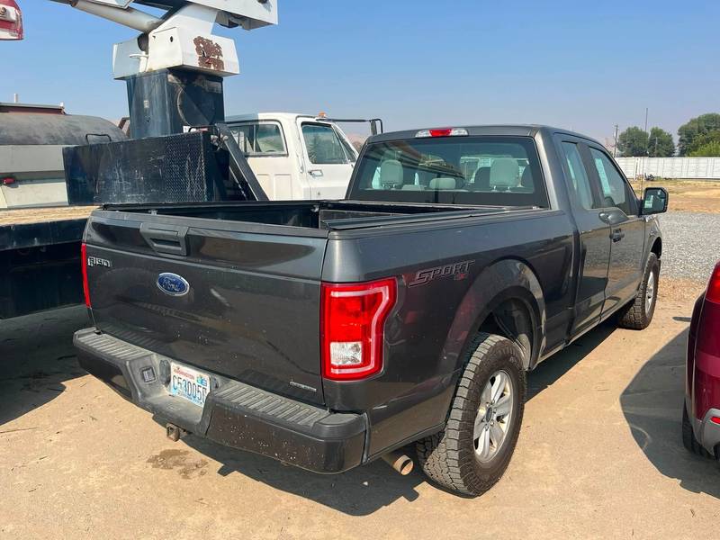 2015 Ford F-150 (CN-1138)
