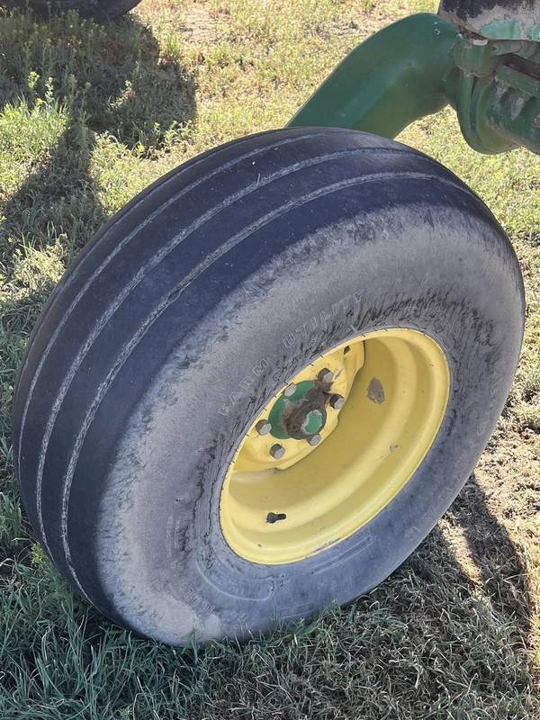 2010 John Deere R450