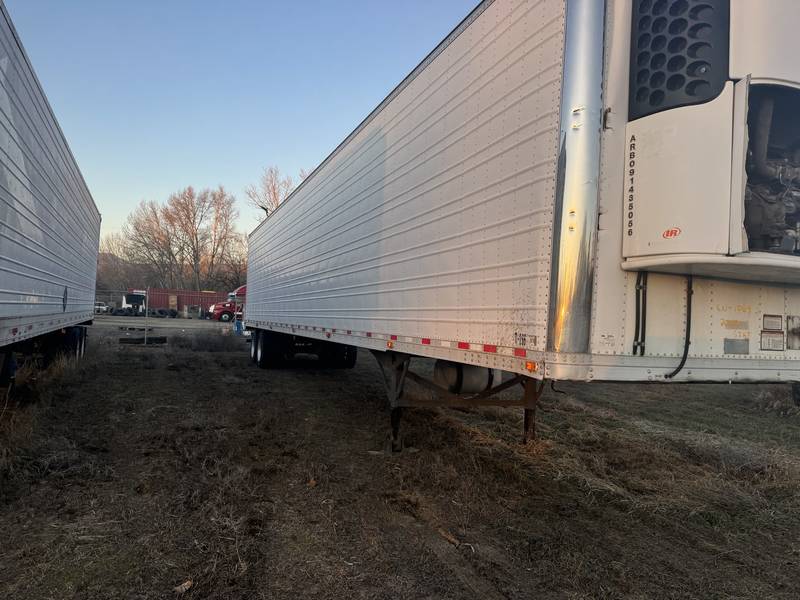 2010 Great Dane 53 ft Refer Trailer (CN 1069)